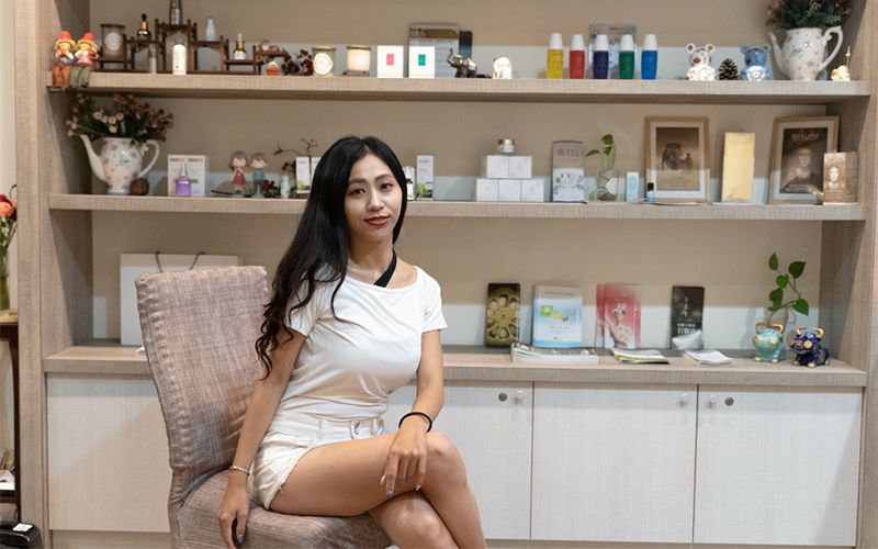 美麗智慧讓我水亮肌和緊緻身體曲線