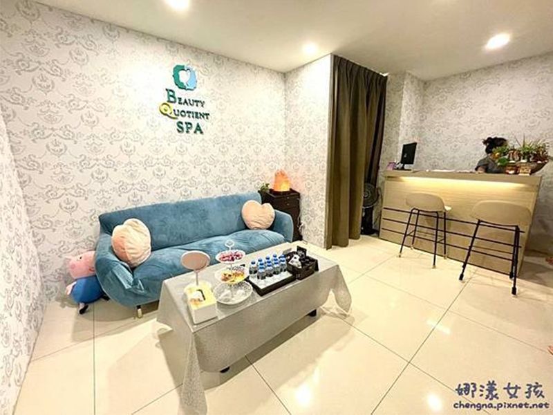 胺基酸嫩膚課程讓我擁有白皙透亮肌膚