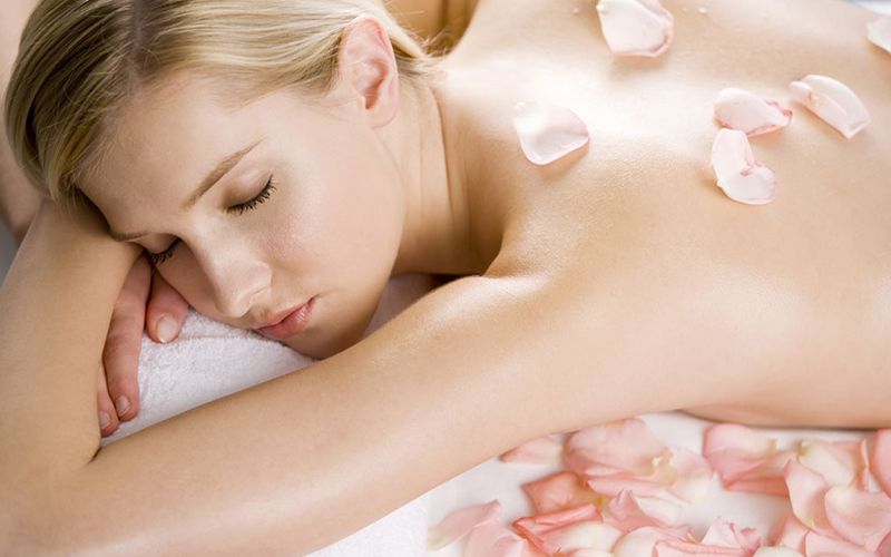 玫瑰花鹽輕盈舒壓 玫瑰花鹽輕盈舒壓