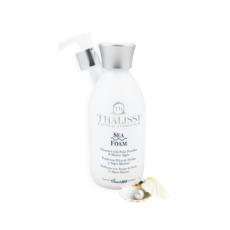 海洋珍珠卸妝潔顏乳