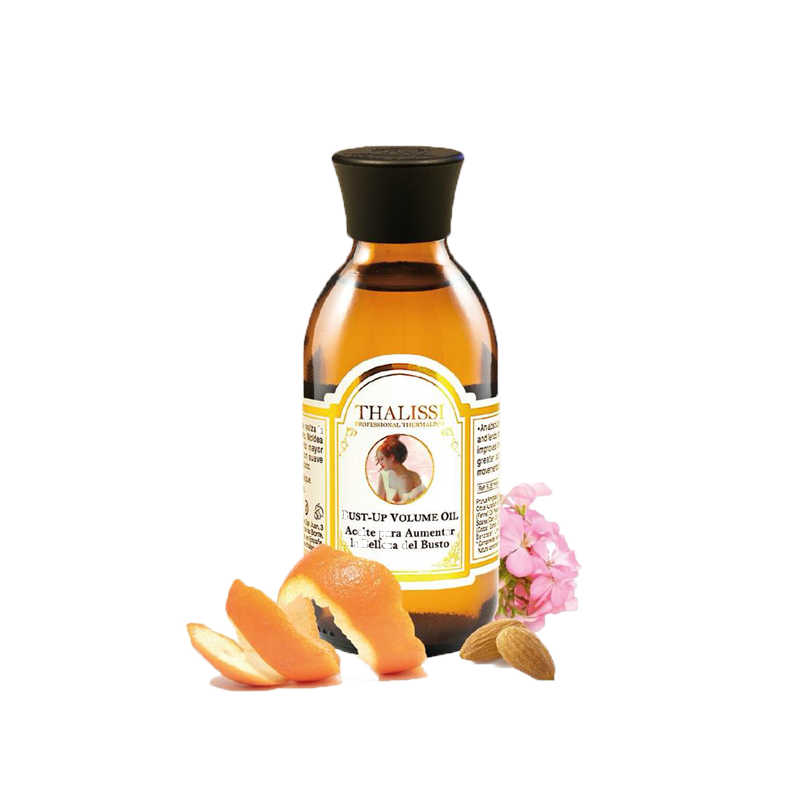 亭亭玉立美胸精華油