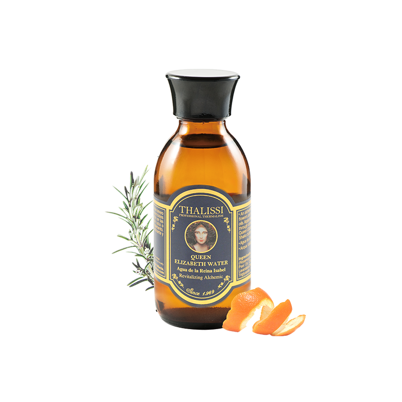 伊莉莎白神奇女王水