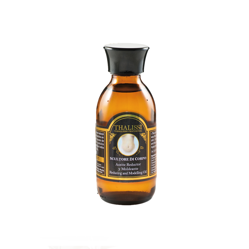 超纖雕塑美體油